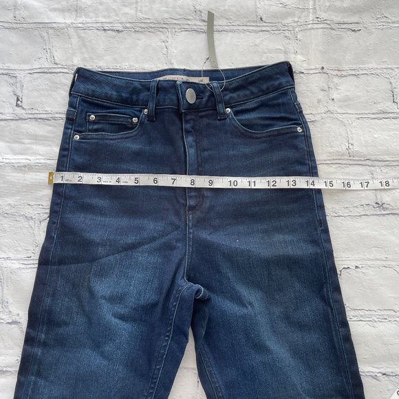 ASOS Design Ridley High Waisted Skinny Jeans - Picture 4 of 10